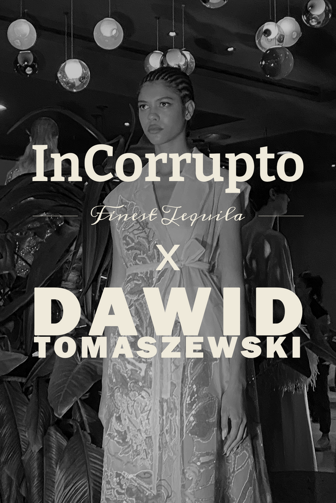 Afterparty: Dawid Tomaszewski Fashion Week Berlin 2022