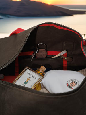 InCorrupto Dufflebag