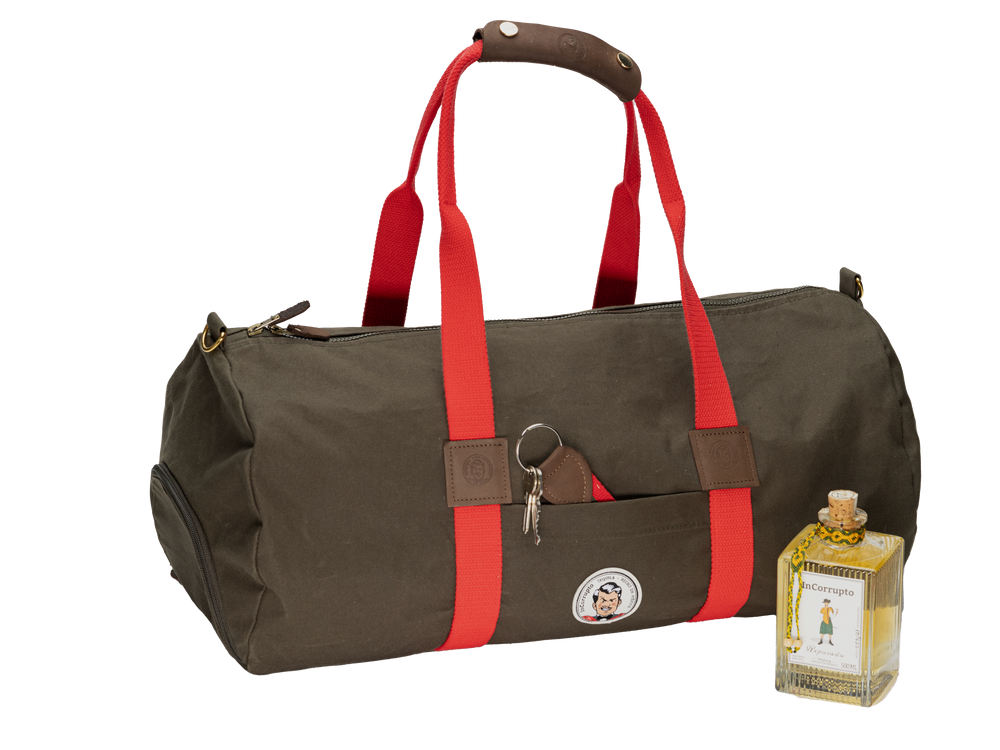 InCorrupto Dufflebag