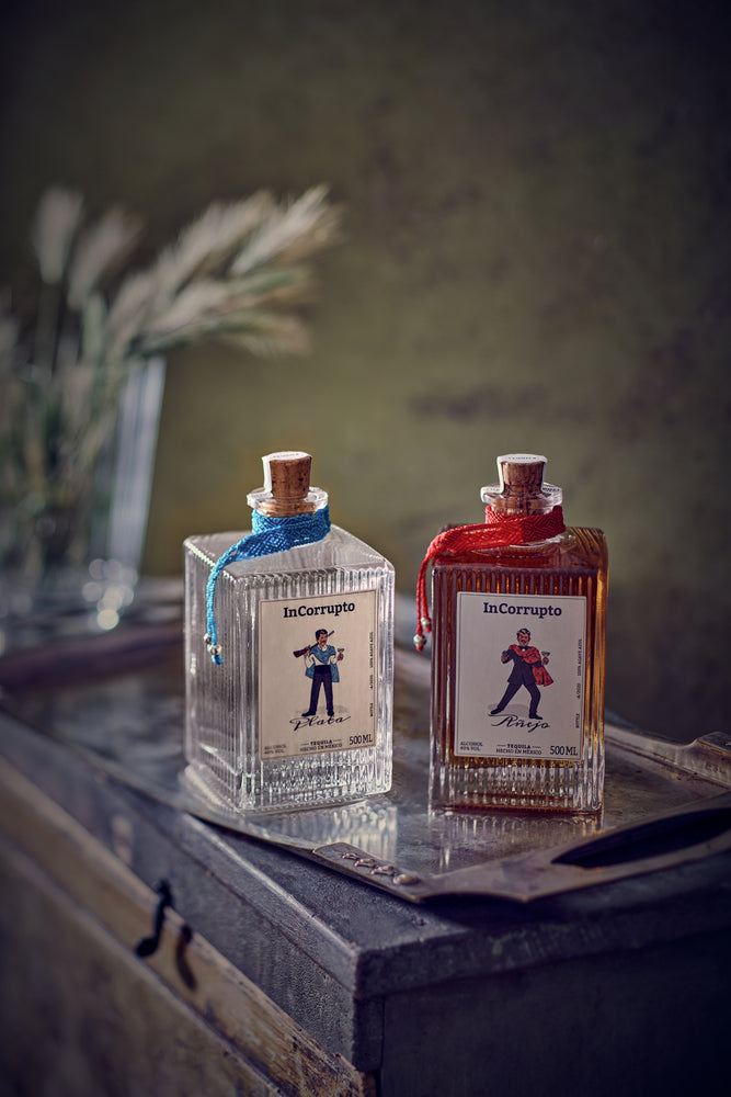 InCorrupto Tequila - Añejo & Plata